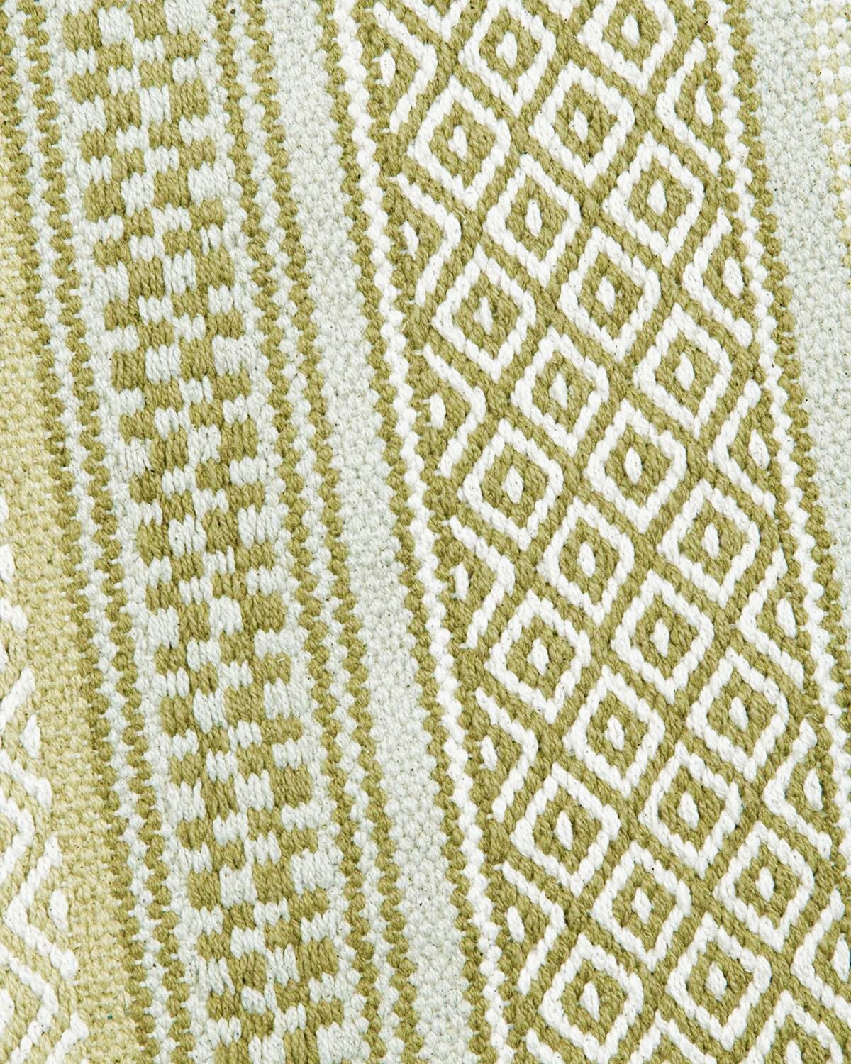 Daisy oliv 70 x 140, 70 x 240, 130 x 190 - 3