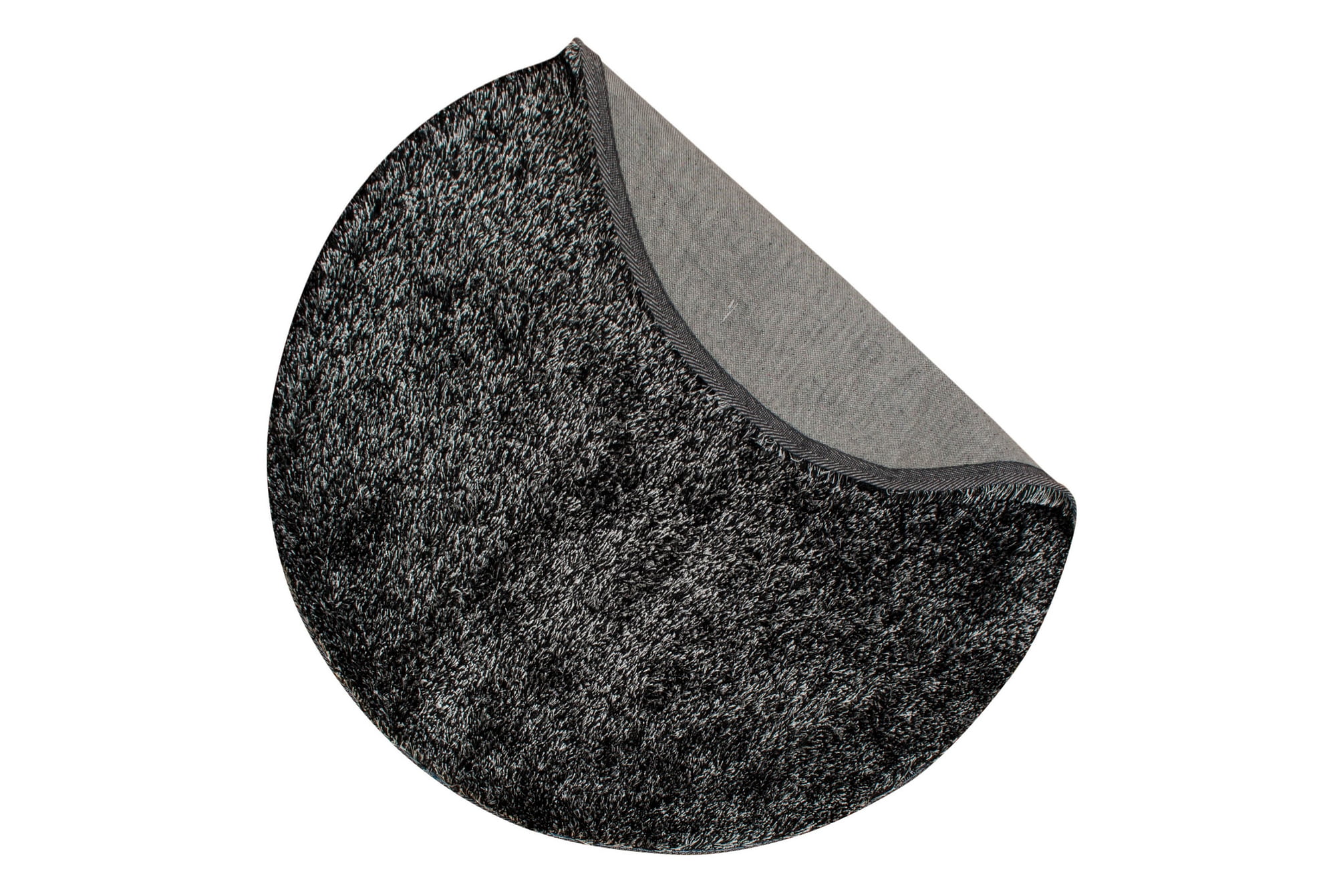 Silkerya svart 100, 120, 200 cm - 2