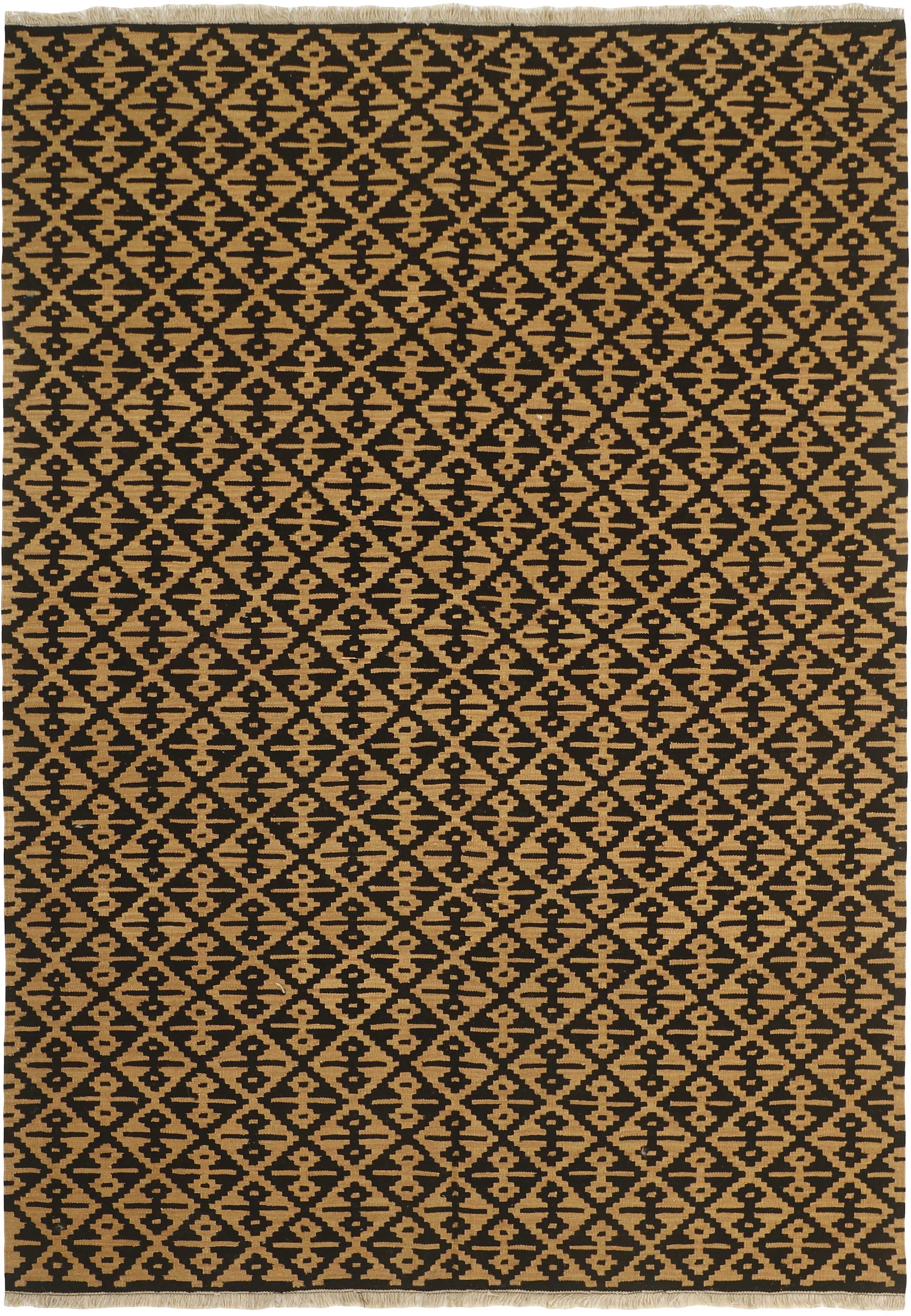 Afghansk Kelim 203 x 307 cm Rek.-pris 10 598:-