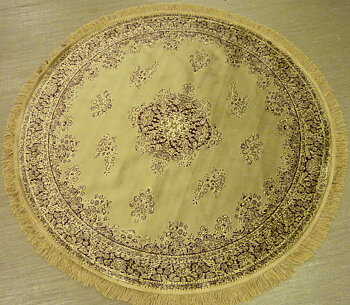 Venus oliv 140 x 140 cm rund, 160 x 160 cm rund