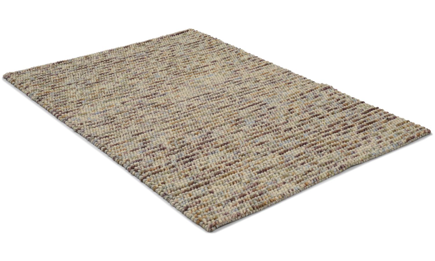 Bollmatta Nature mix 50 x 80, 60 x 90, 140 x 200,160 x 230, 200 x 290, 150 rund, 200 rund - 2
