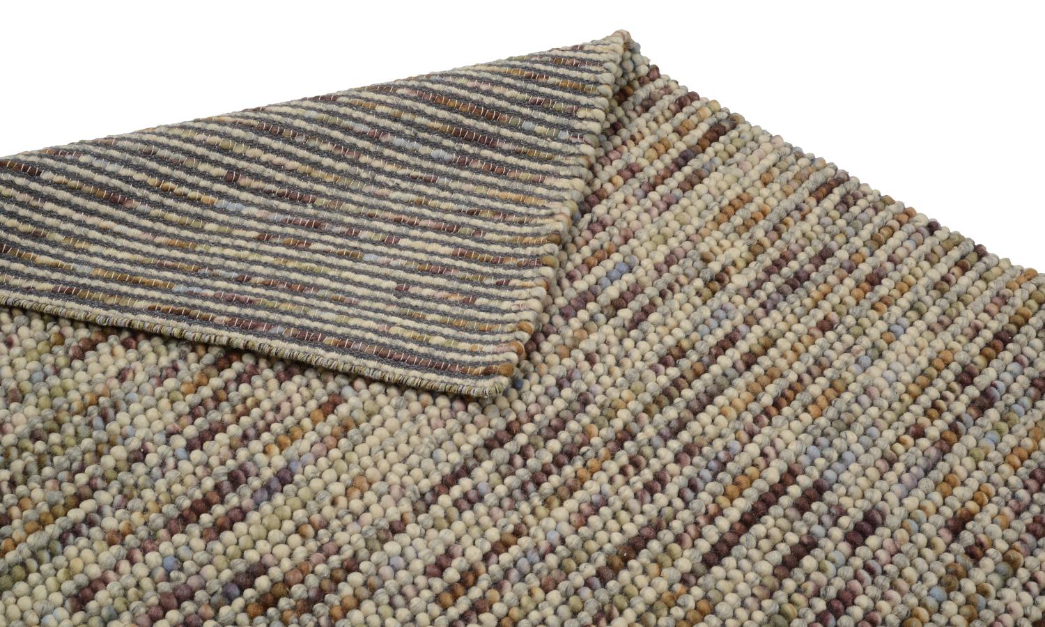 Bollmatta Nature mix 50 x 80, 60 x 90, 140 x 200,160 x 230, 200 x 290, 150 rund, 200 rund - 3