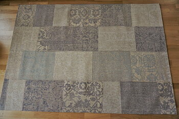 Orlando silver 140 x 200 och 160 x 230