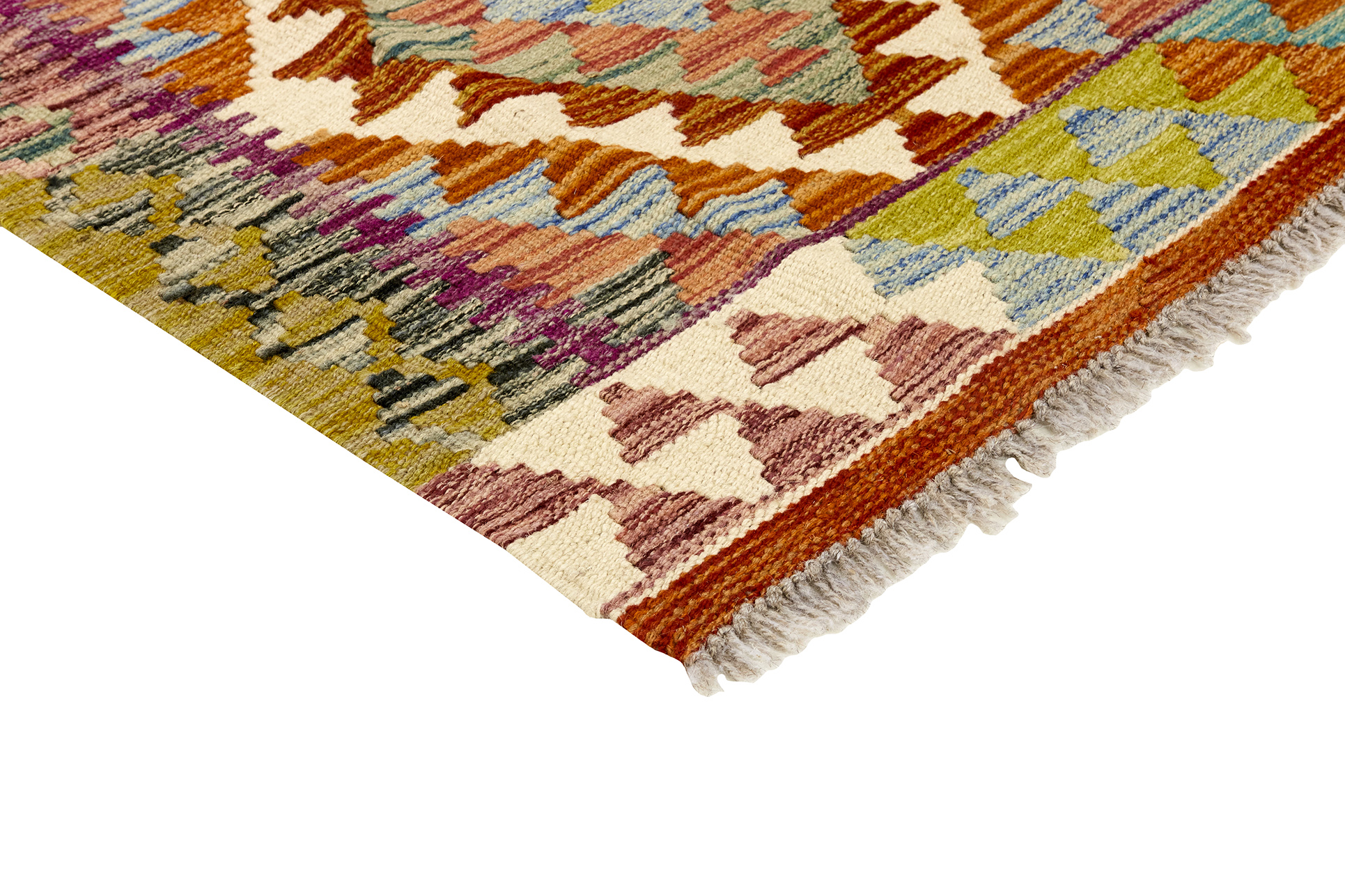 Afghansk Kelim 61 x 192 Rek. pris  2 280:- - 3
