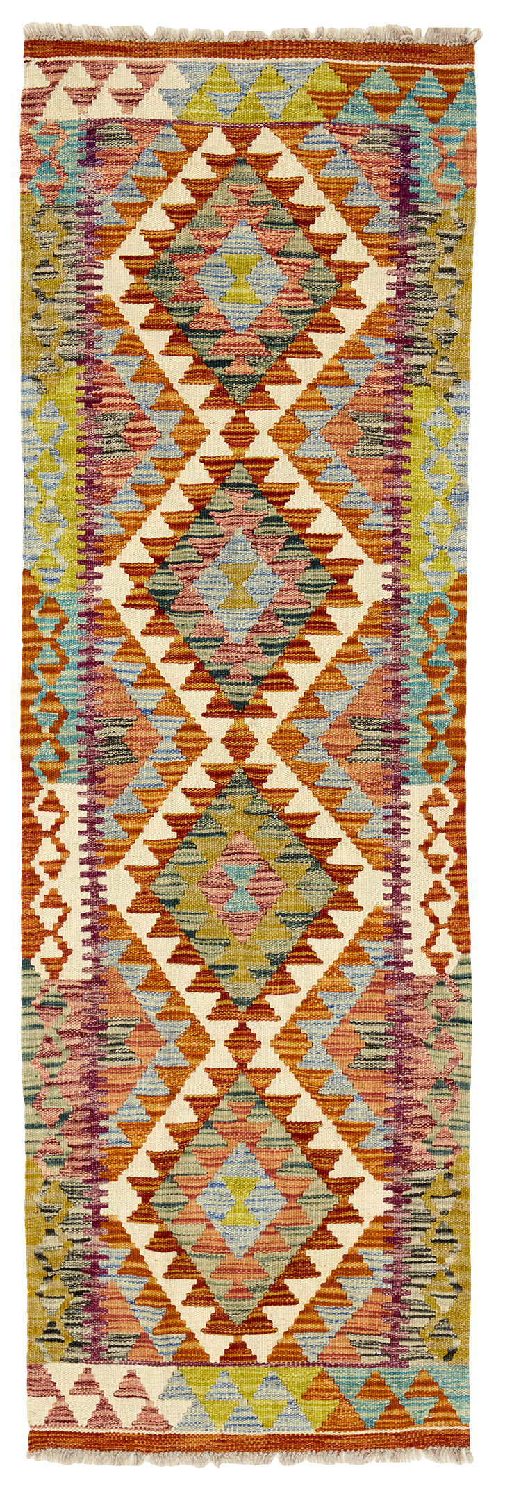 Afghansk Kelim 61 x 192 Rek. pris  2 280:-