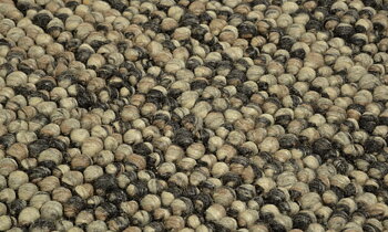 Bollmatta Nature i natur färger 50 x 80, 140 x 200,160 x 230, 200 x 290, 240 x 340, 150 rund, 200 rund