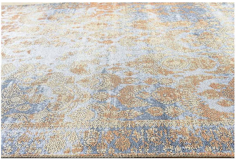 Fabulous grå / beige 190 x 285 cm - 2