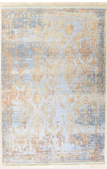 Fabulous grå / beige 190 x 285 cm