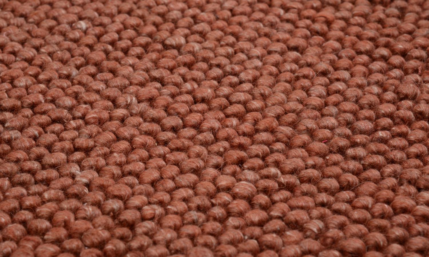 Bollmatta roströd 50 x 80, 200 x 290, 150 rund, 200 rund - 3