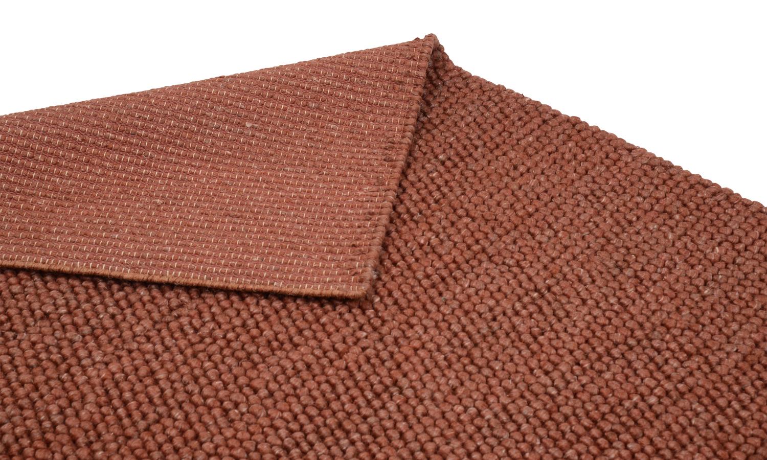 Bollmatta roströd 50 x 80, 200 x 290, 150 rund, 200 rund - 2