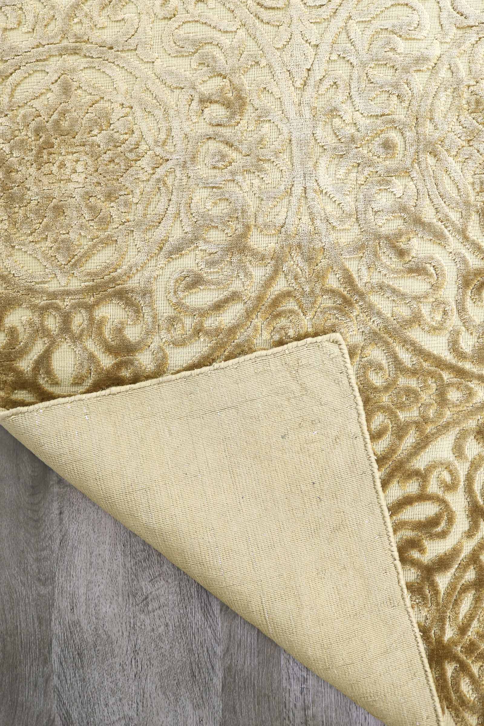 Barock guld 160 x 230 - 2