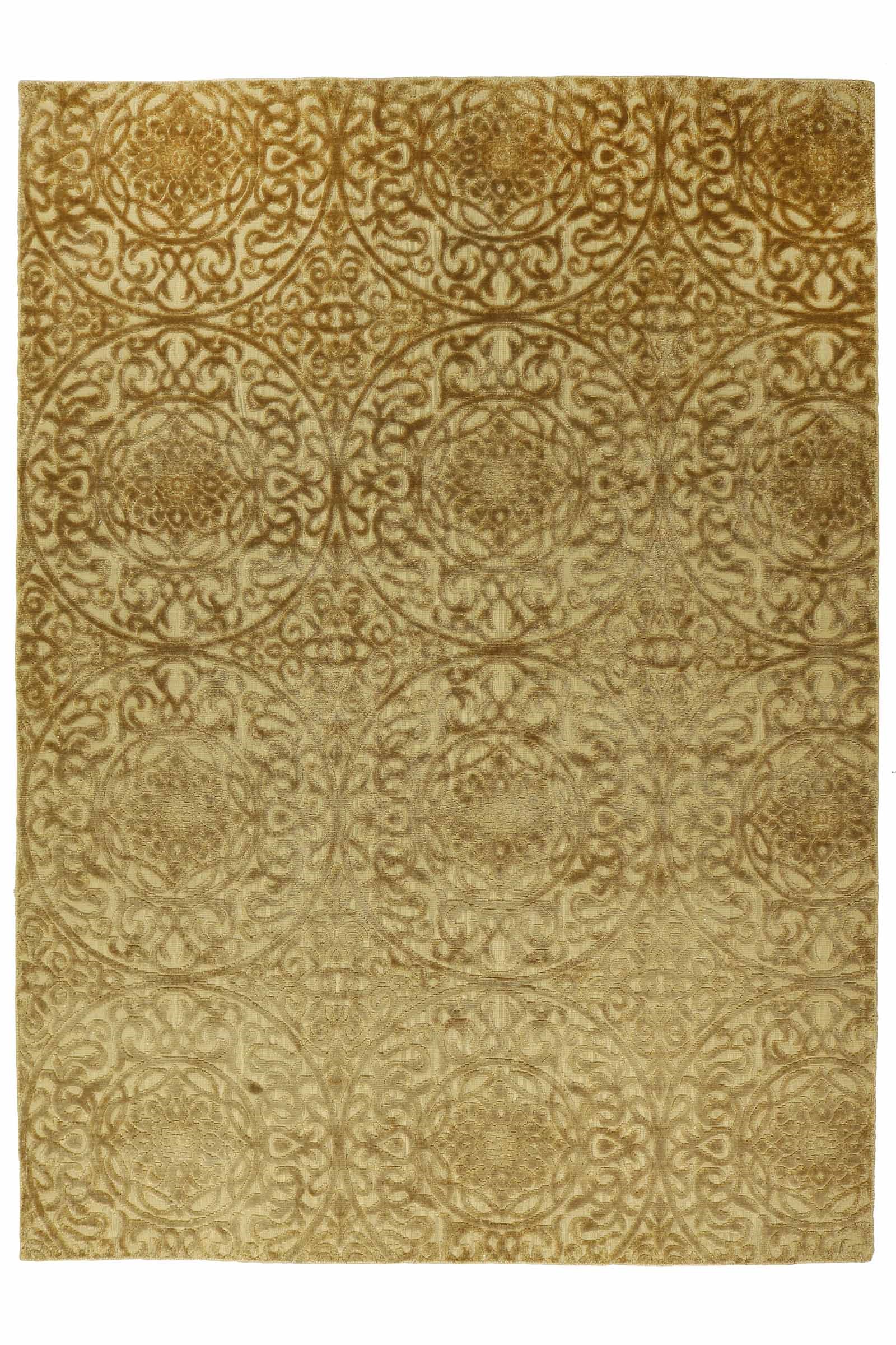 Barock guld 160 x 230