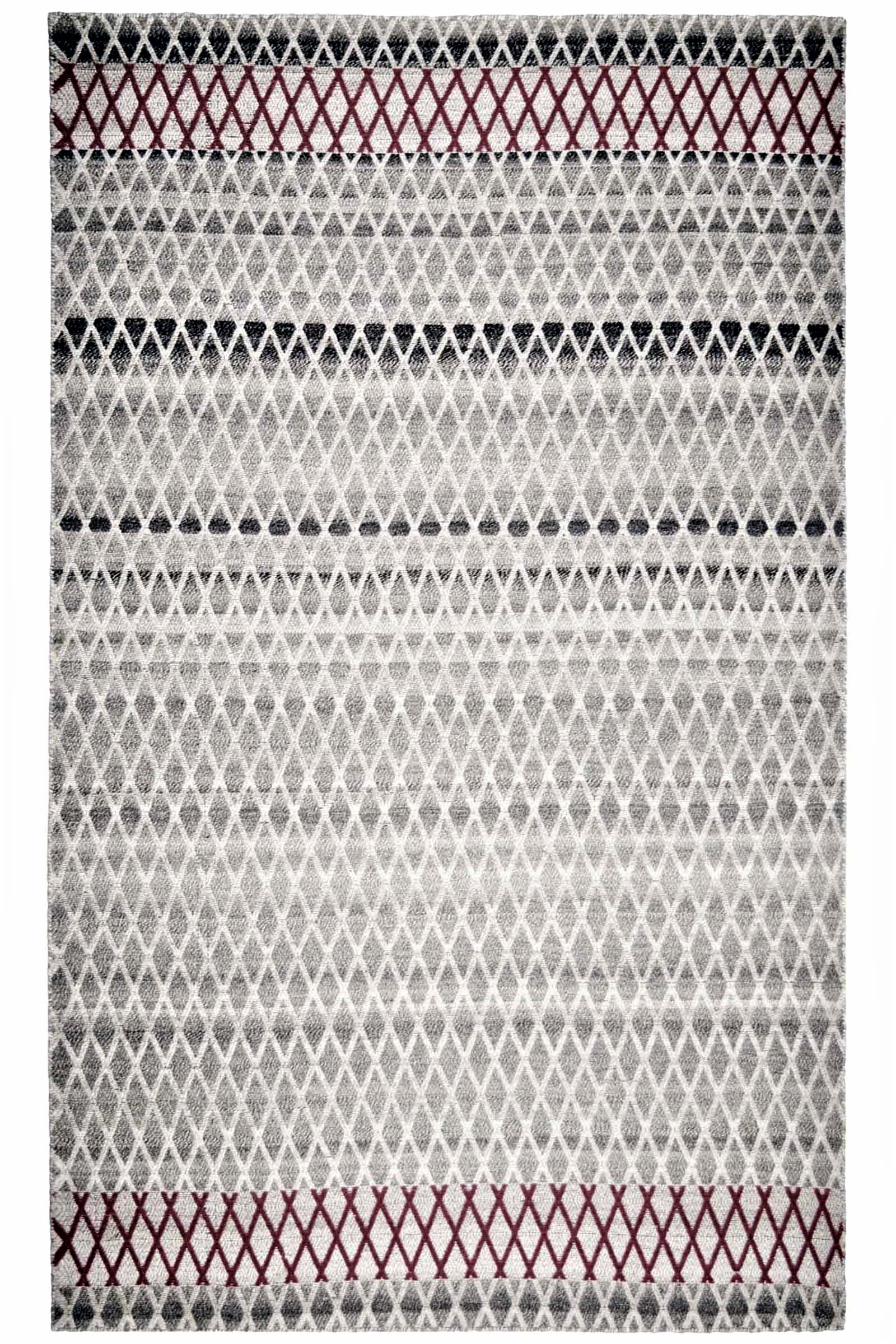 Arktik grå 160 x 230