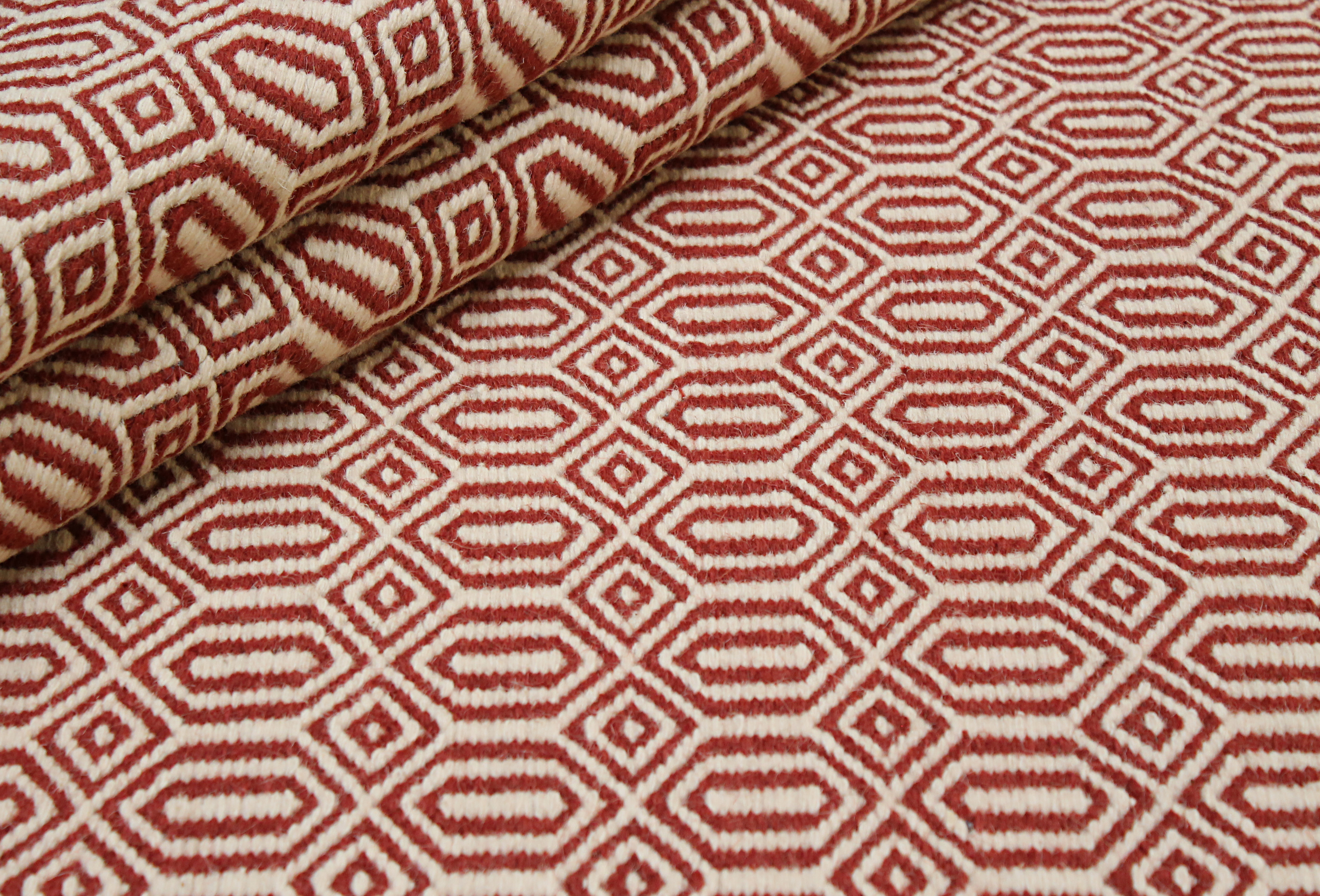 Illapa 200 x 300 cerise - 3