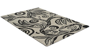 Ulrica Hydman Vallien 160 x 230 Caramba offwhite 
