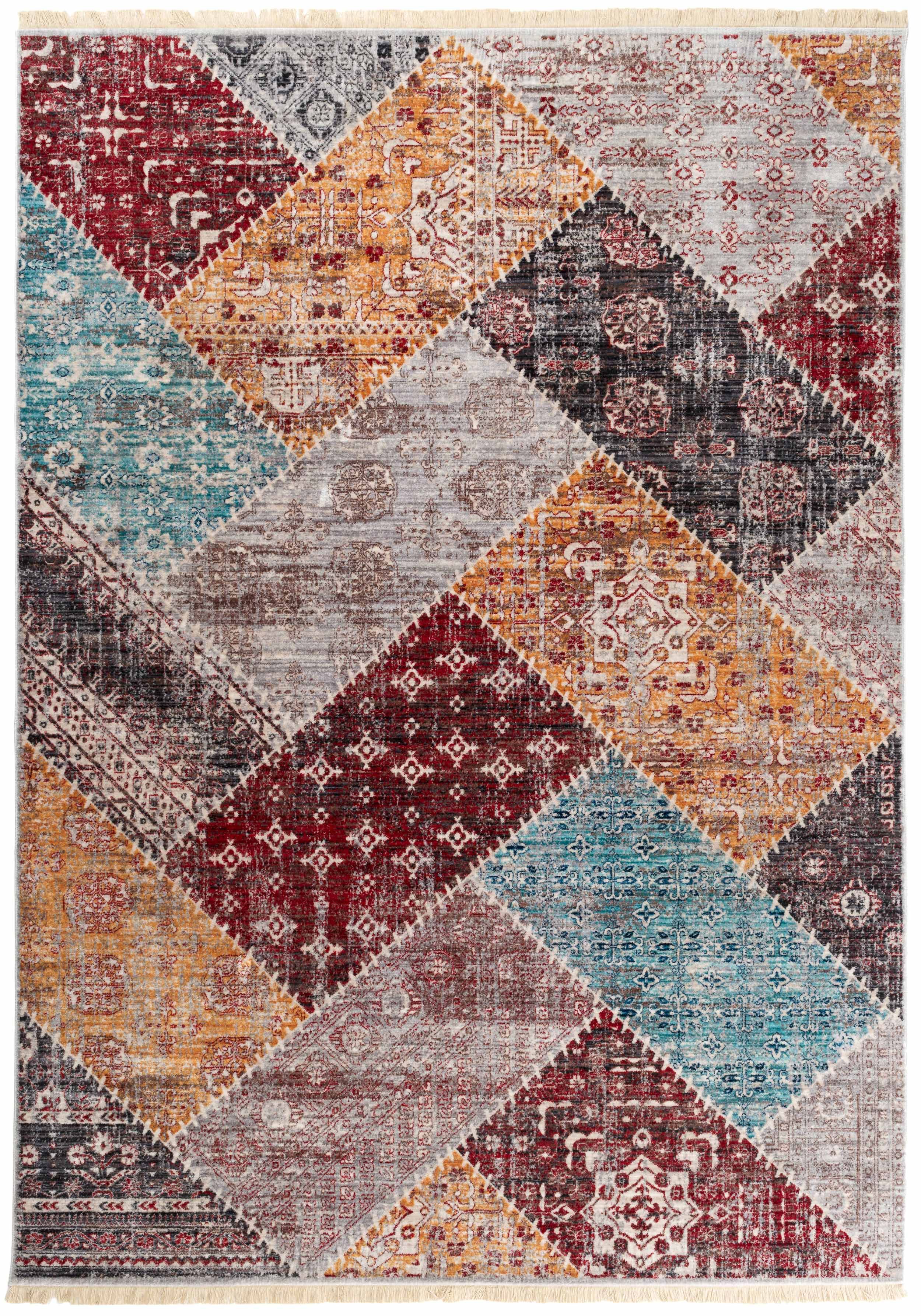 Silkepatch multi 135 x 190, 67 x 130