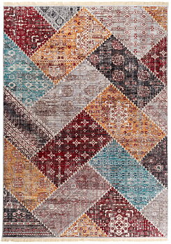 Silkepatch multi 135 x 190, 67 x 130