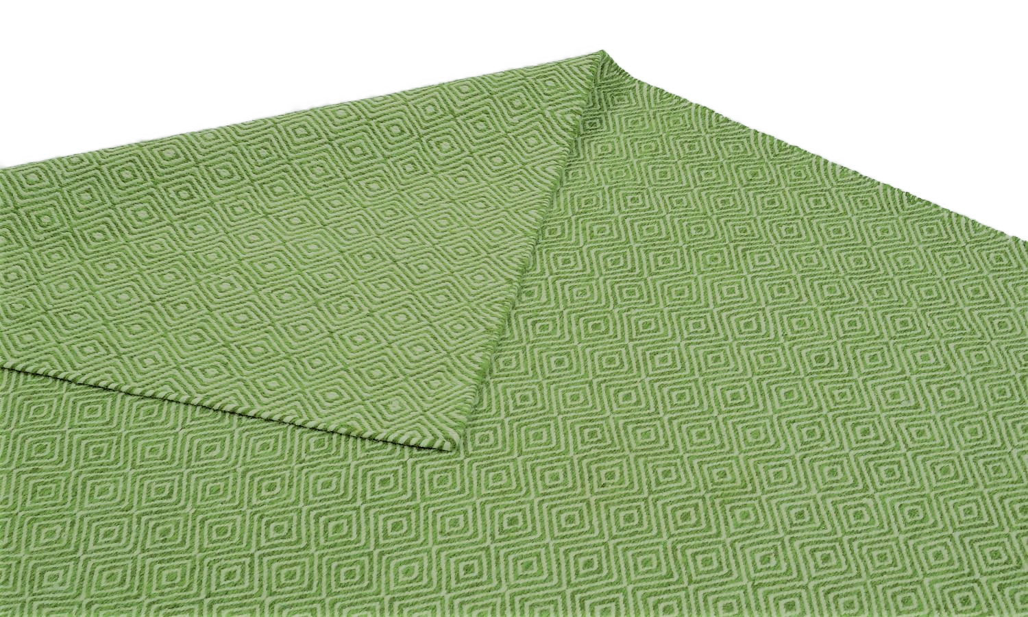 Gåsöga Orissa   160 x 230 grön - 3