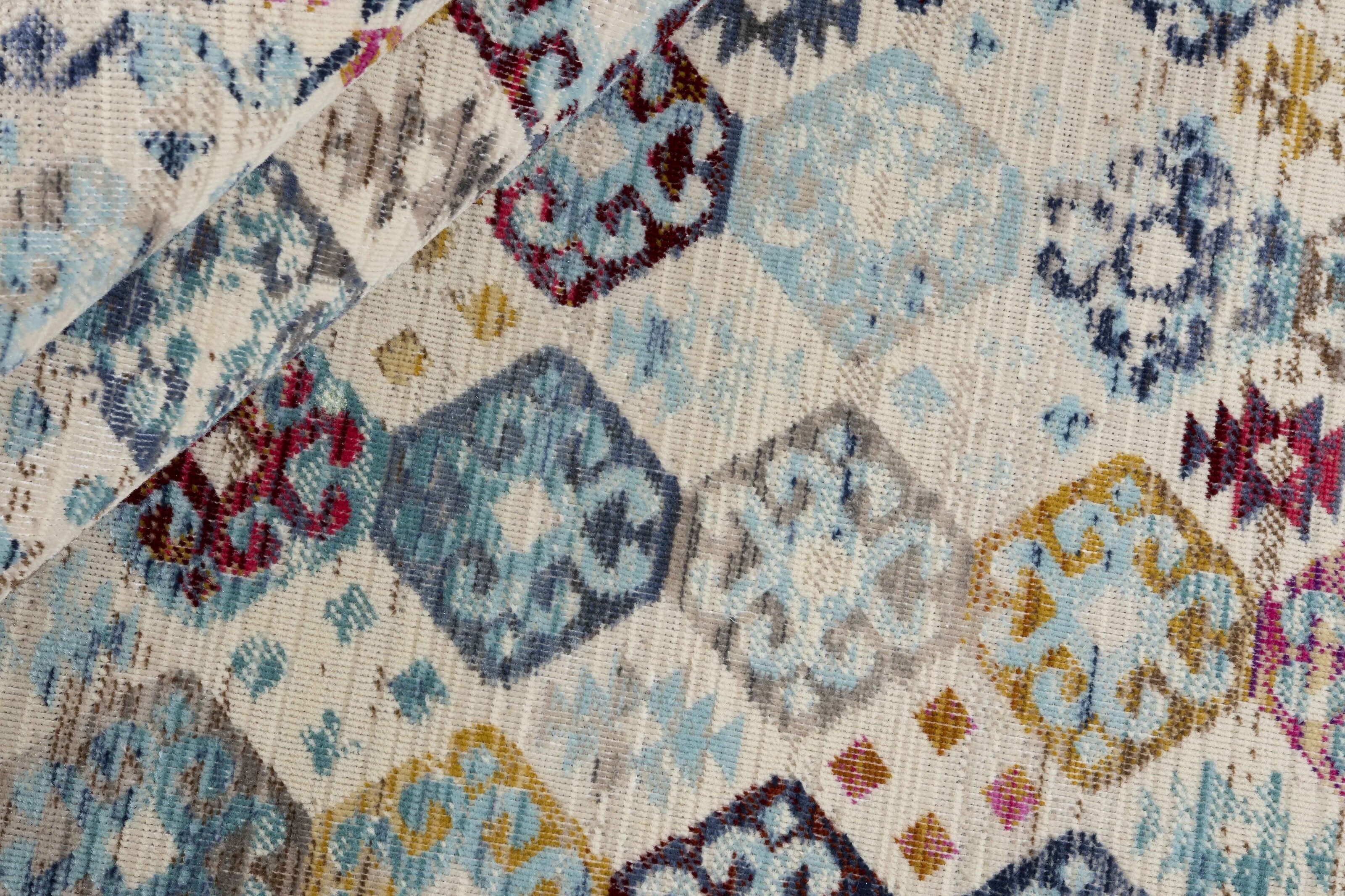 Kelim creme  90 x 140, 140 x 190, 160 x 240, 200 x 290, 240 x 340, 300 x 400 - 3