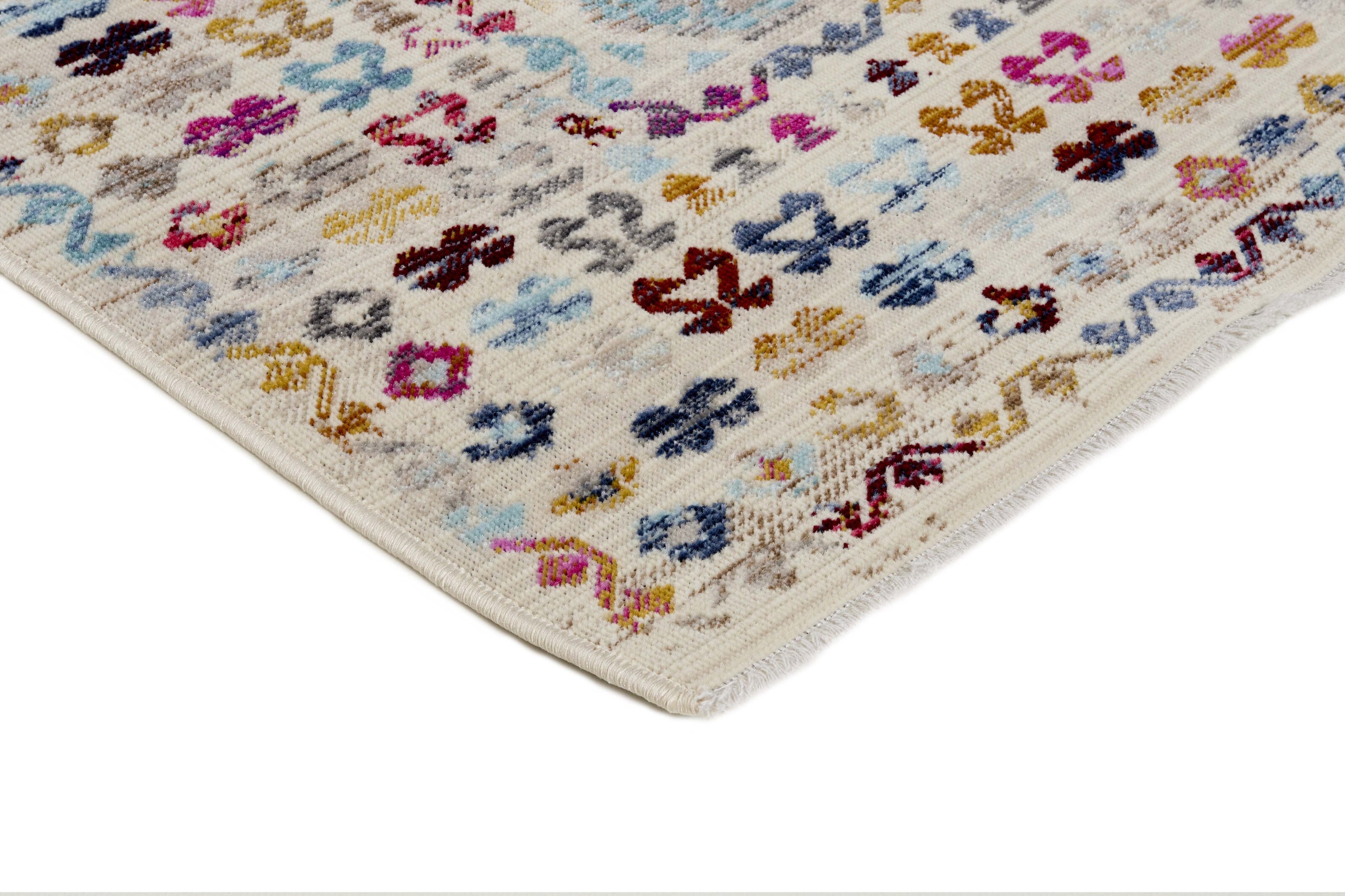 Kelim creme  90 x 140, 140 x 190, 160 x 240, 200 x 290, 240 x 340, 300 x 400 - 4