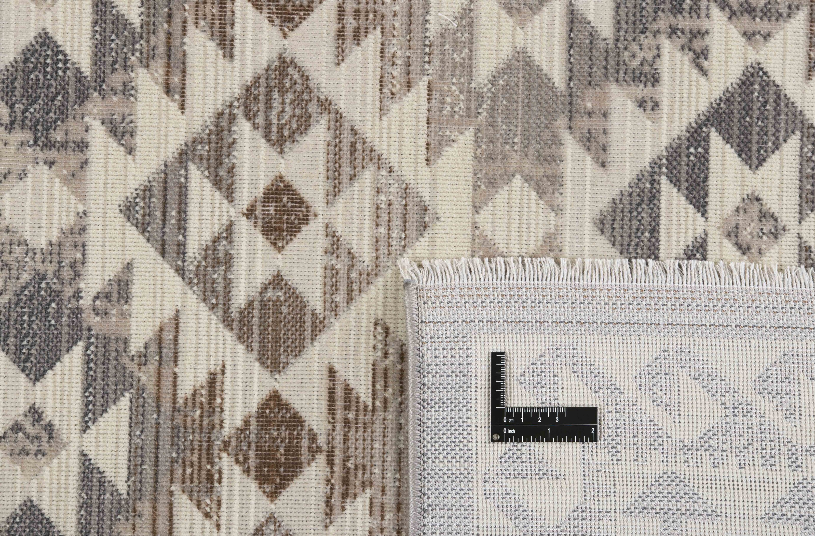 Kelim beige 160 x 240, 200 x 290, 240 x 340, 300 x 400 - 3