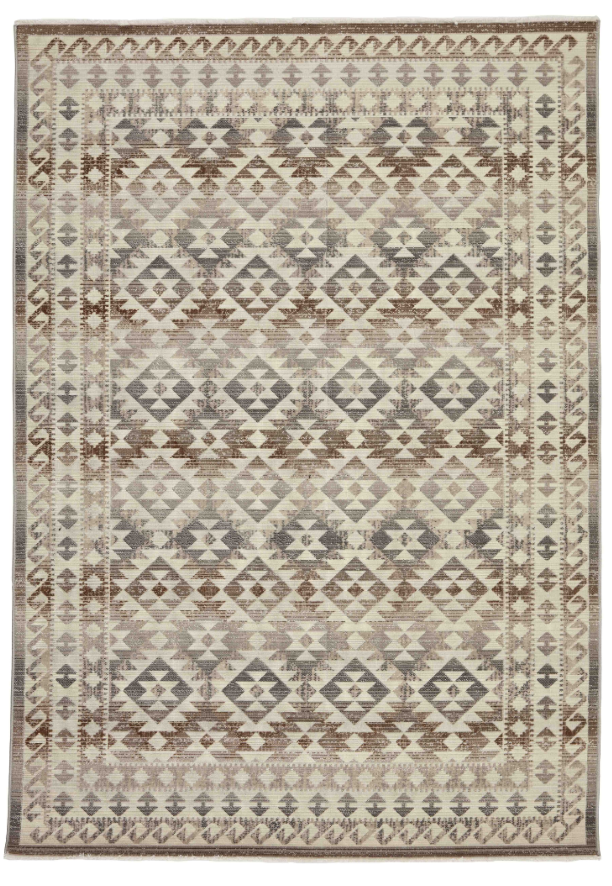 Kelim beige 160 x 240, 200 x 290, 240 x 340, 300 x 400