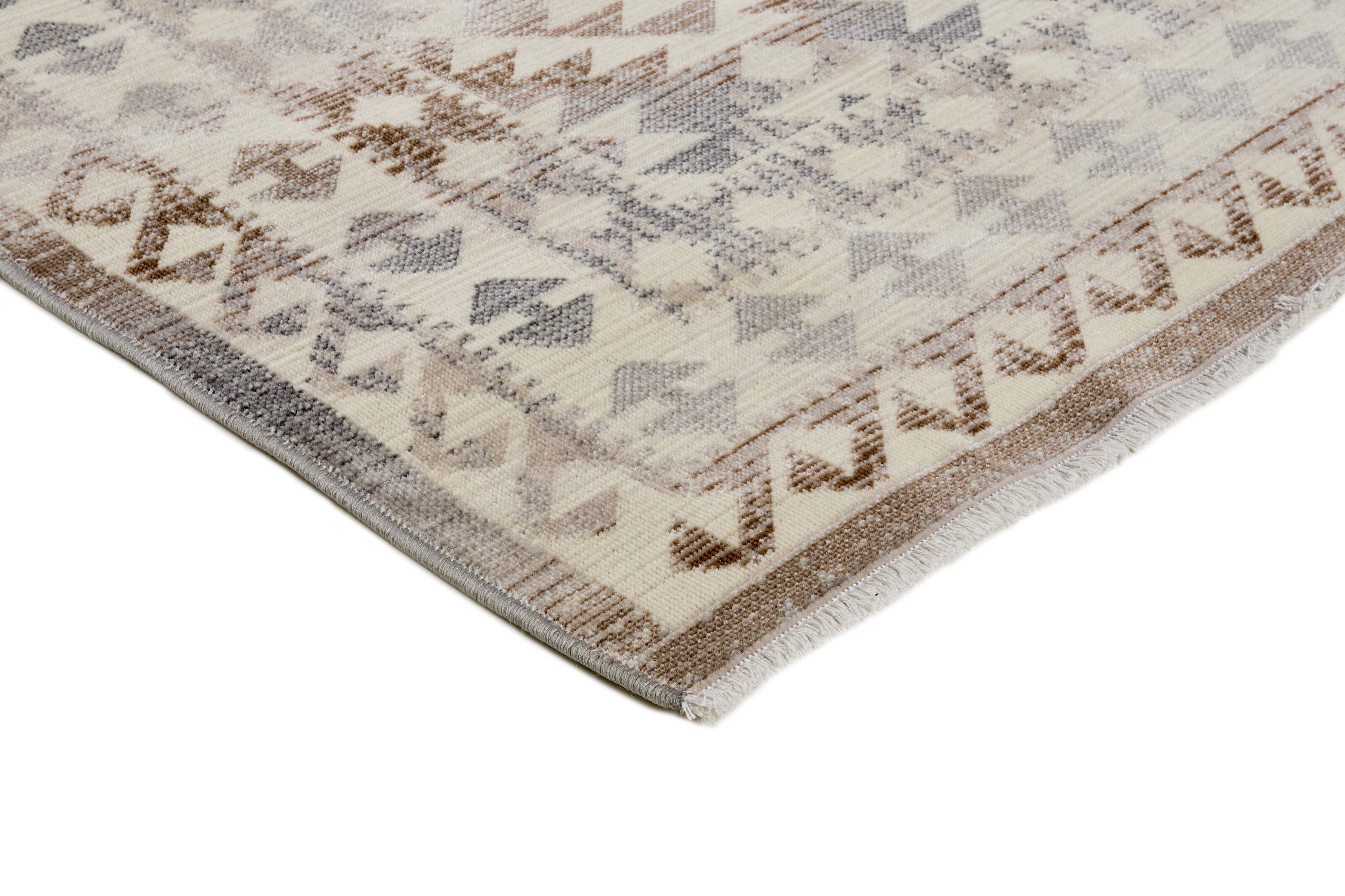 Kelim beige 160 x 240, 200 x 290, 240 x 340, 300 x 400 - 5