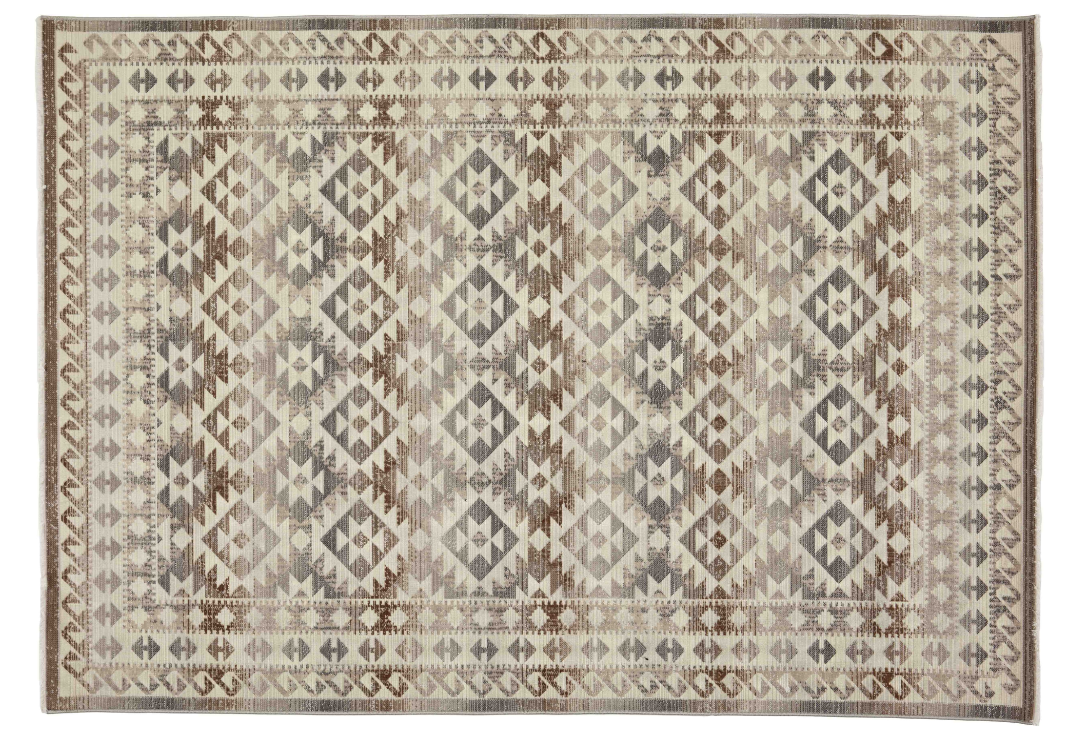 Kelim beige 160 x 240, 200 x 290, 240 x 340, 300 x 400 - 2