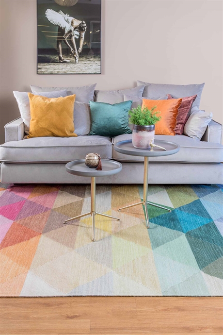 Taza multi 160 x 230, 140 x 200, 200 x 290, 240 x 340, 80 x 200, 80 x 250, 150 cm rund - 5
