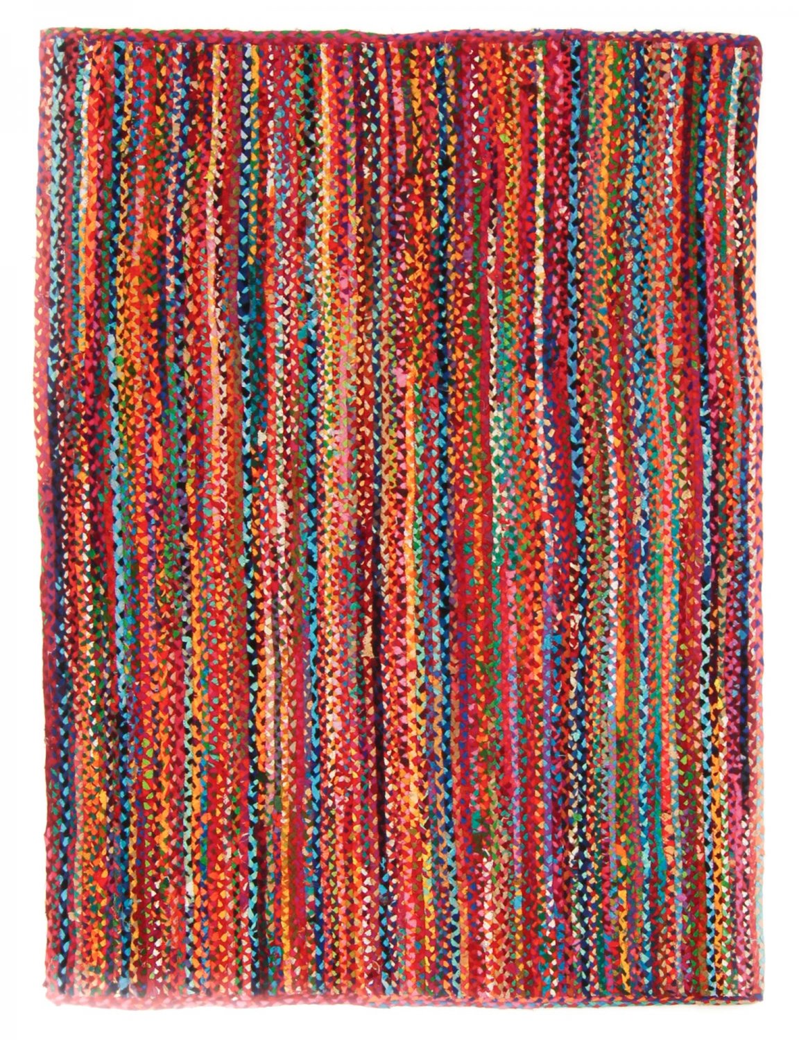 Flätan 80 cm och 120 multi rund - 3