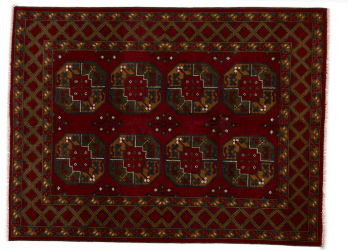 Aktscha  150 x 200 cm   Rek.pris  7 500 SEK