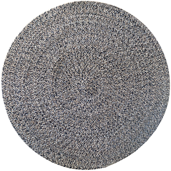 Country rund 80cm, 160 cm och 240 cm rund, 160 x 230 oval earth