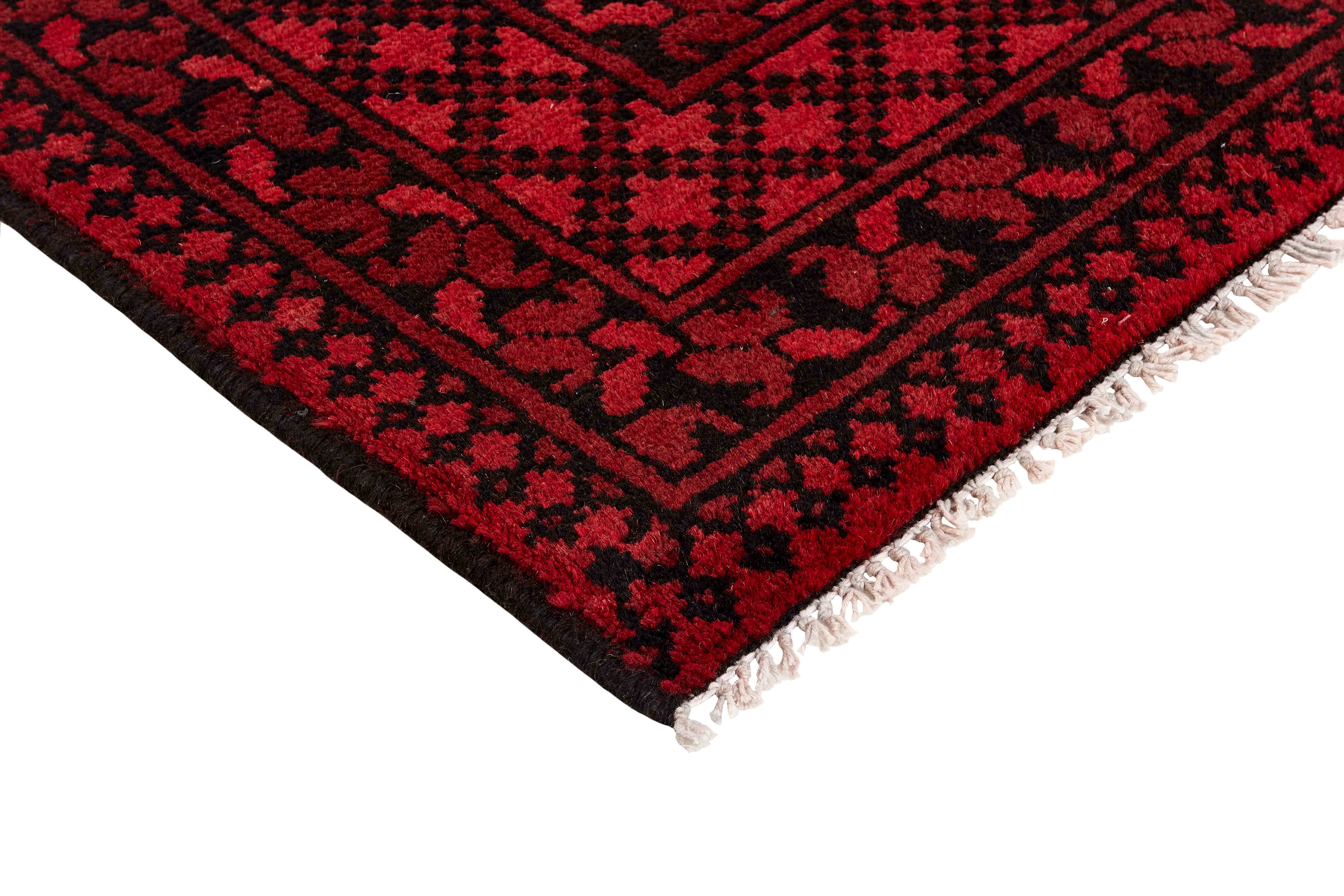 Aktscha (Afghanistan)163 x 238 cm   Rek.-pris 9 000:- - 4