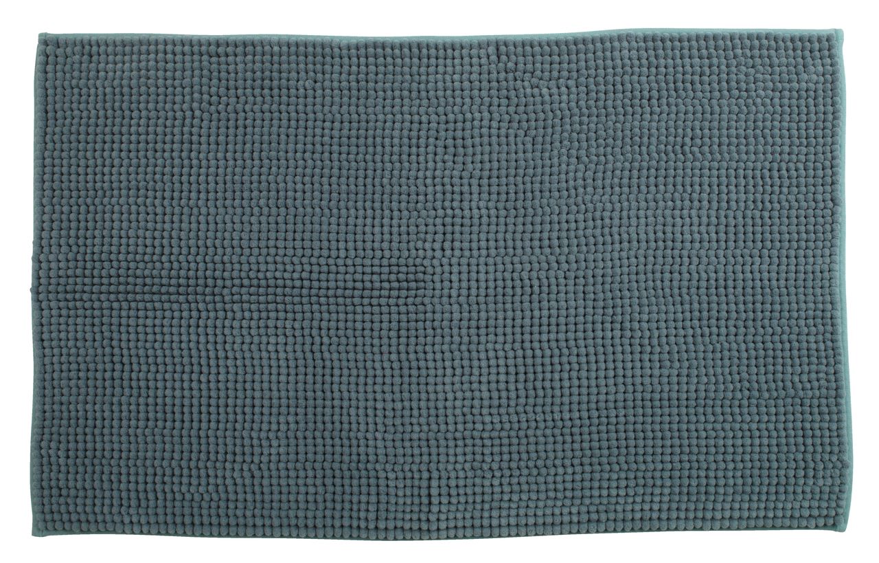 Linnea blå - grå 50 x 80, 70 x 120