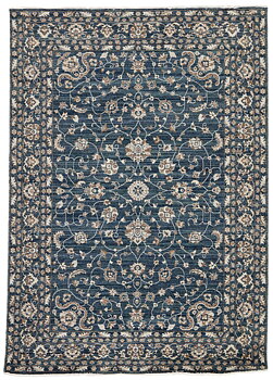 Ziegler140 x 190, 170 x 240, 200 x 290 cm blau