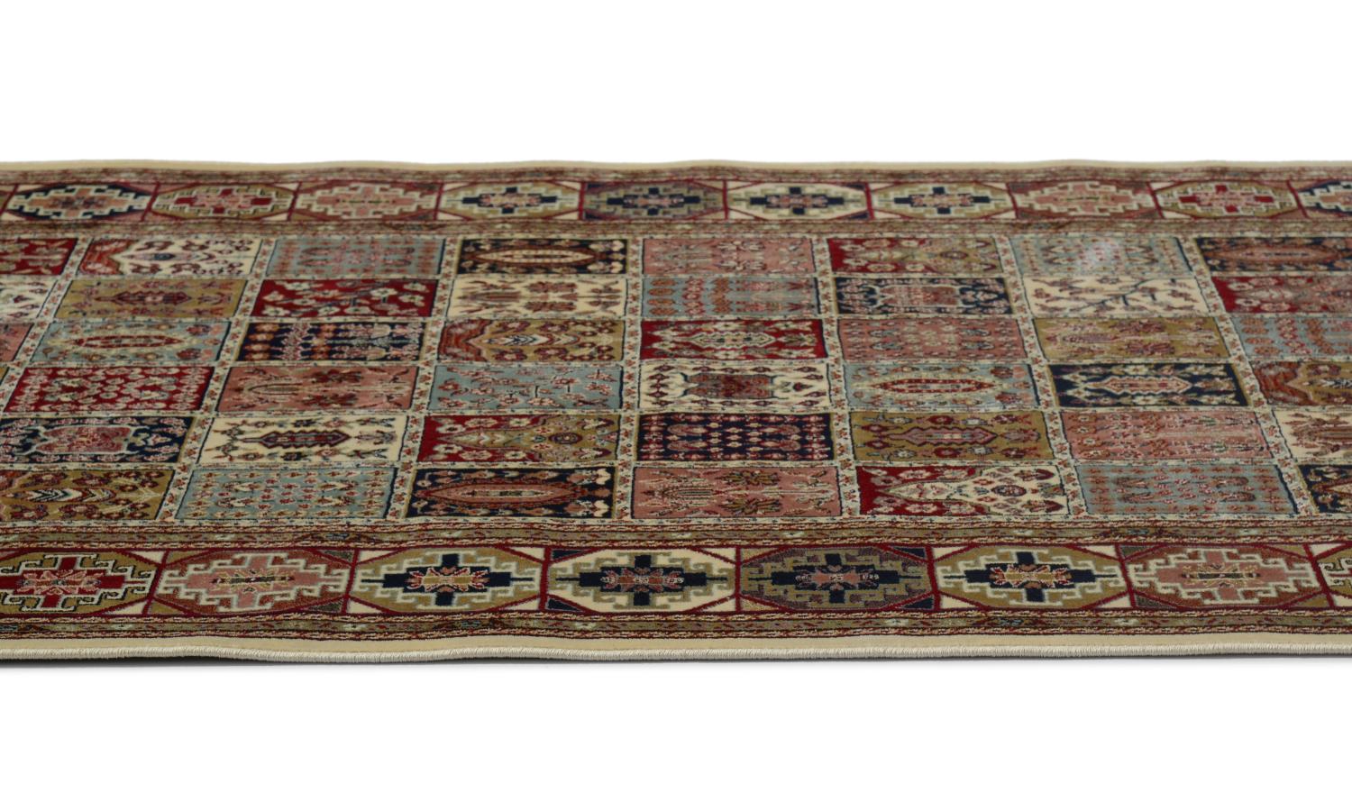 Bahktiari creme 67 x 105 - 4