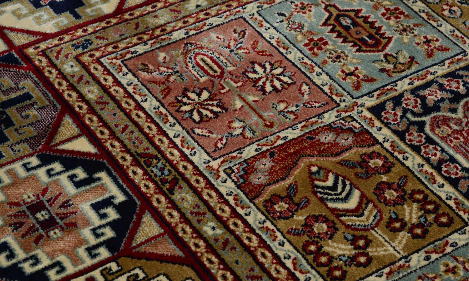 Bahktiari creme 67 x 105 - 3