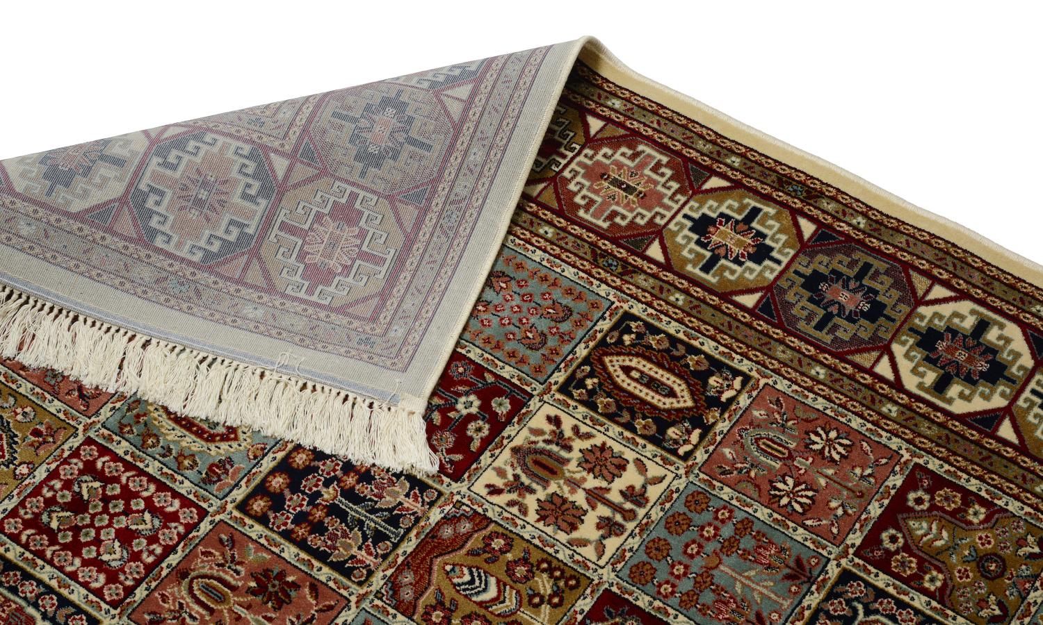 Bahktiari creme 67 x 105 - 2