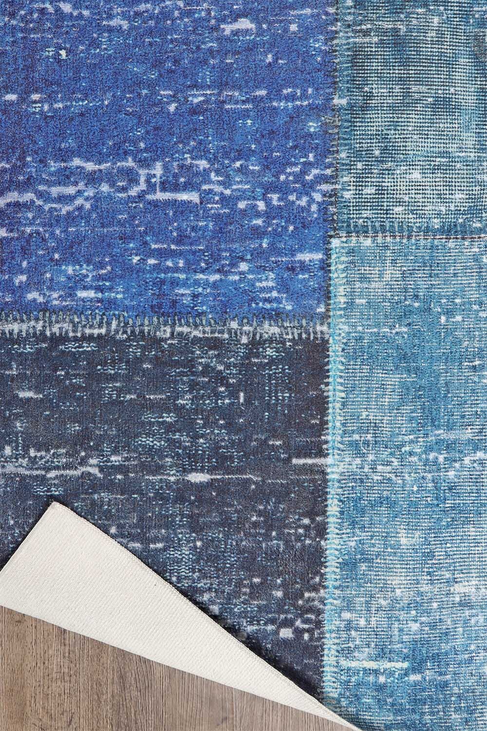 Casablanca blå 160 x 230, 200 x 290 - 2