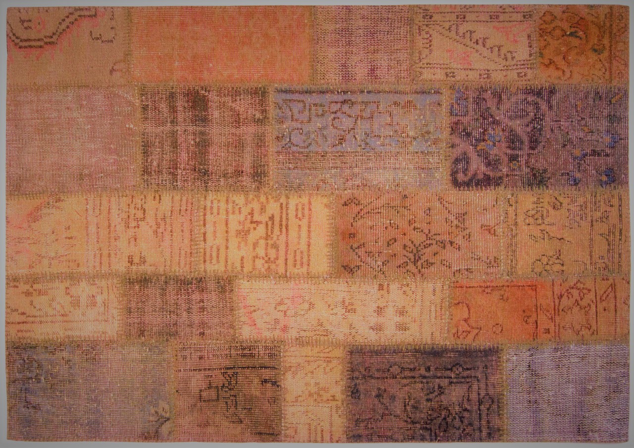 Antique rosa 140 x 200