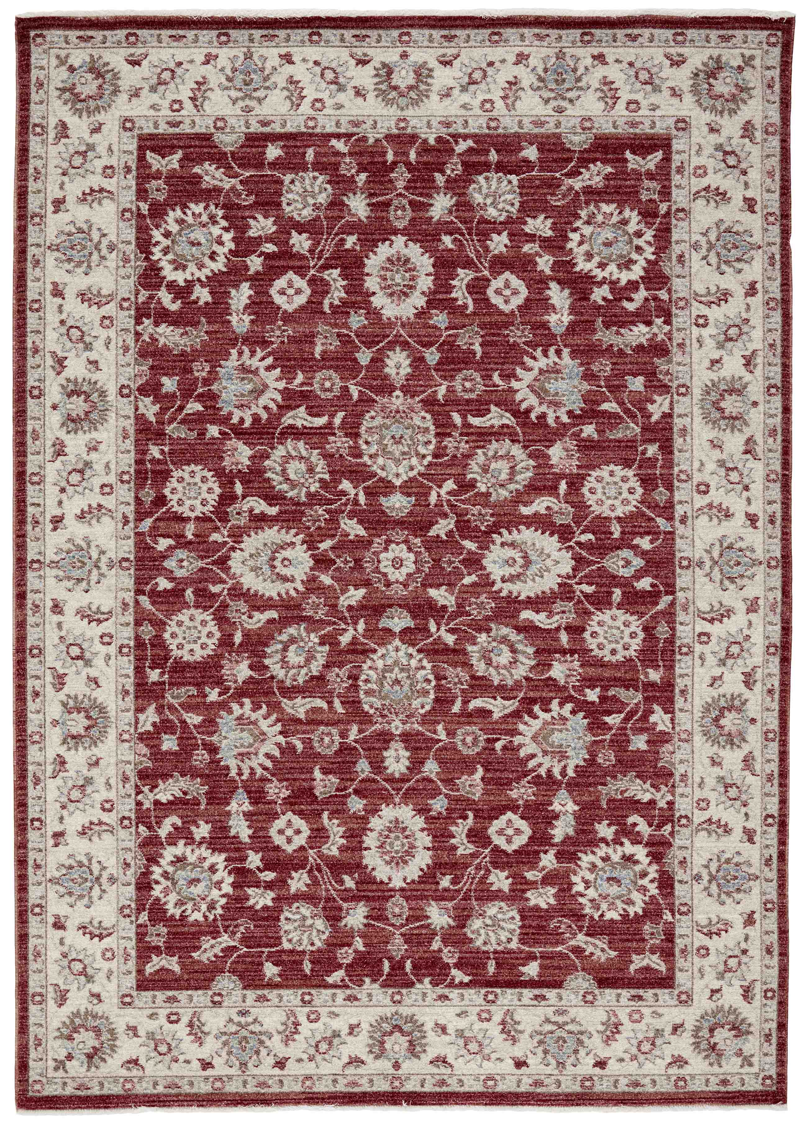 Ziegler140 x 190, 170 x 240, 200 x 290 cm vinröd