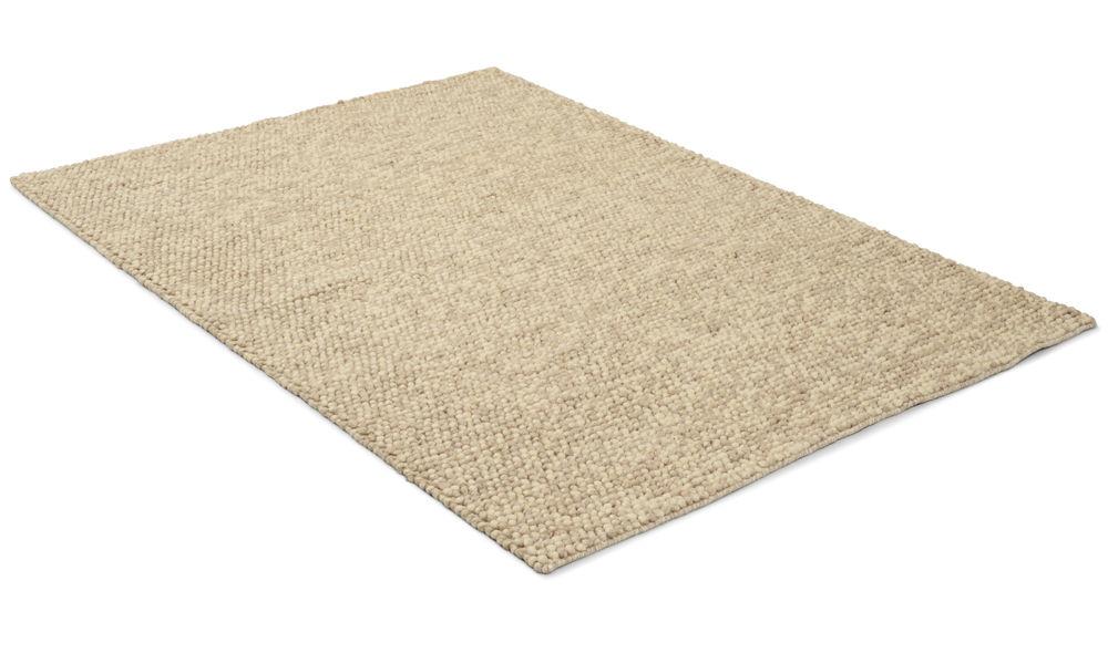 Bollmatta beige 60 x 90, 140 x 200,160 x 230, 200 x 290, 150 rund, 200 rund - 3