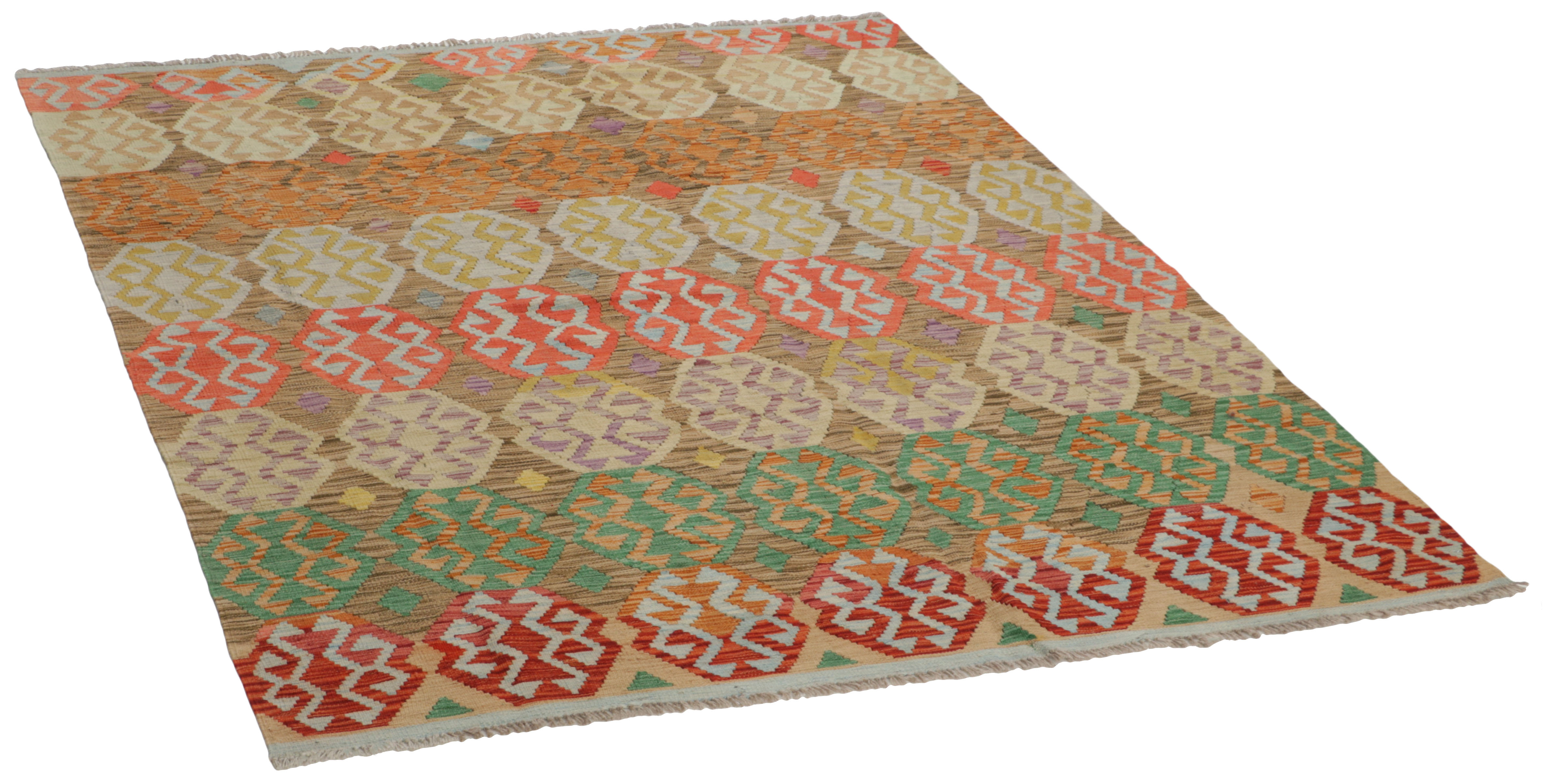 Afghansk Kelim 189 x 252 Rek pris 8 330:- - 3