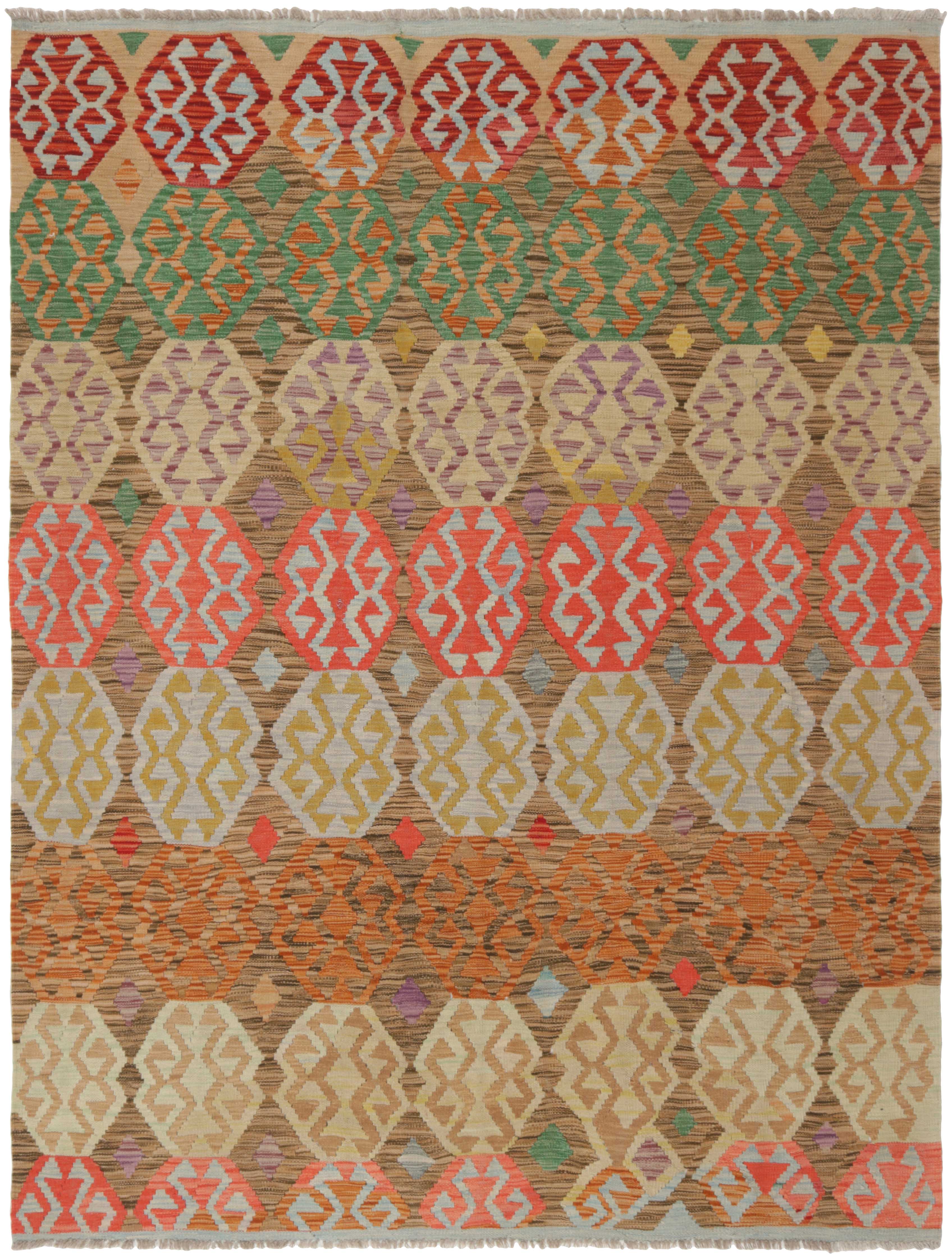 Afghansk Kelim 189 x 252 Rek pris 8 330:- - 2