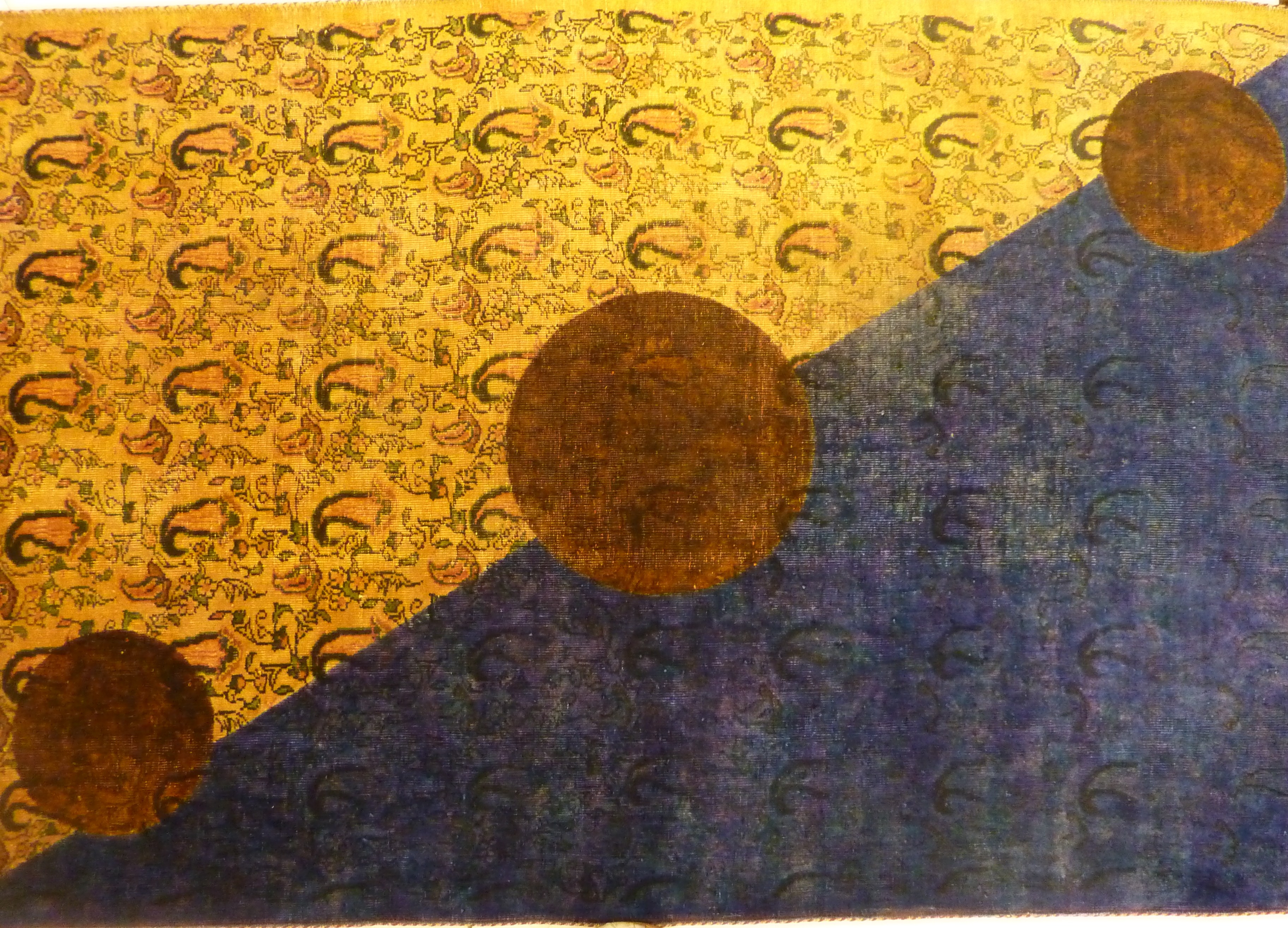 Vintagematta ca 120 x 200 cm