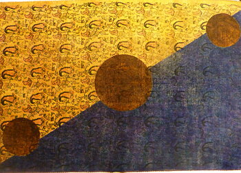 Vintagematta ca 120 x 200 cm