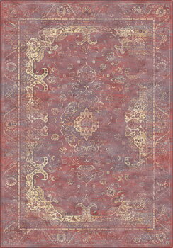 Vintage rosa 140 x 200, 160 x 230, 200 x 290, 50 x 80