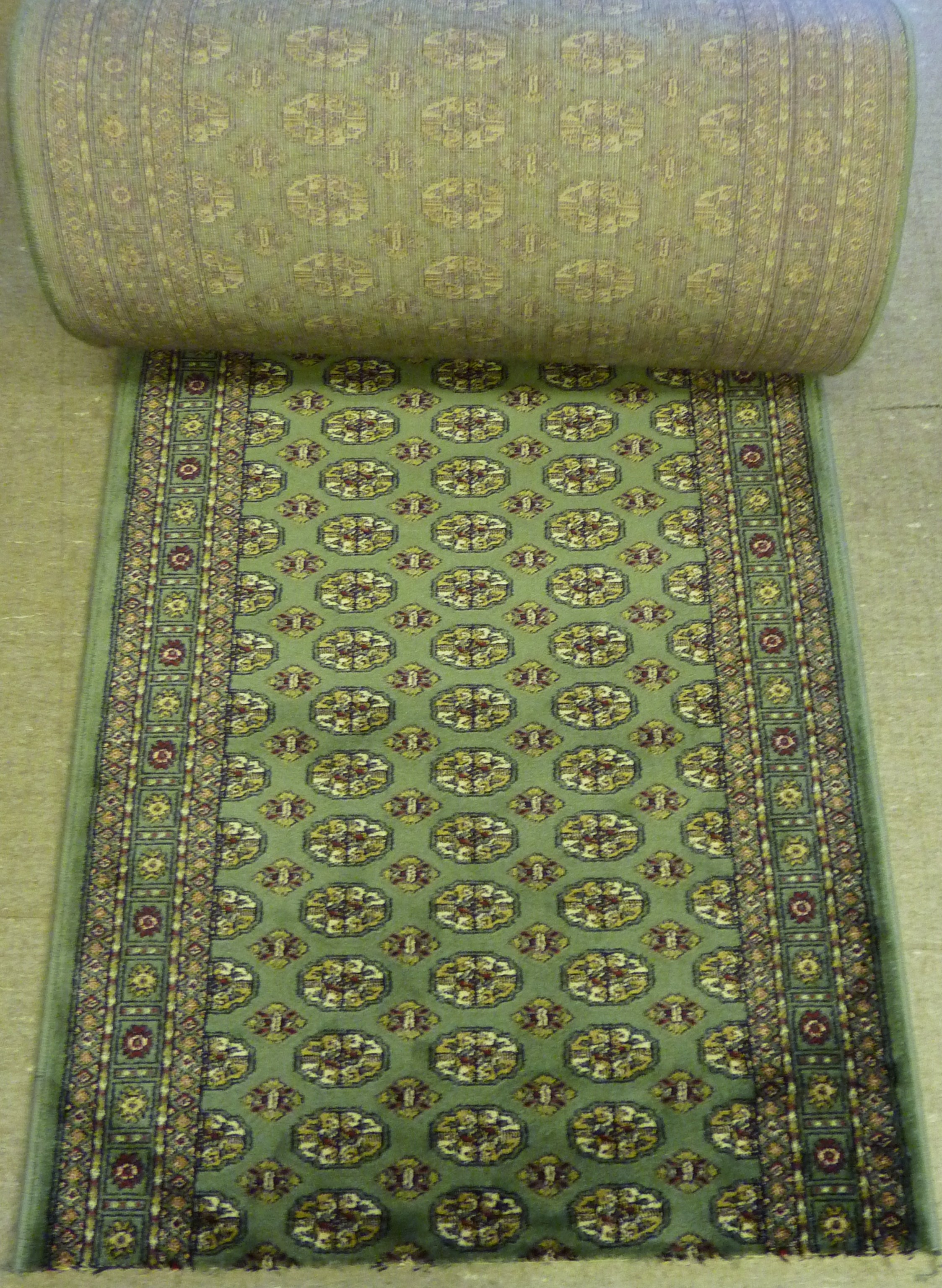 Bouchara grön 67 cm