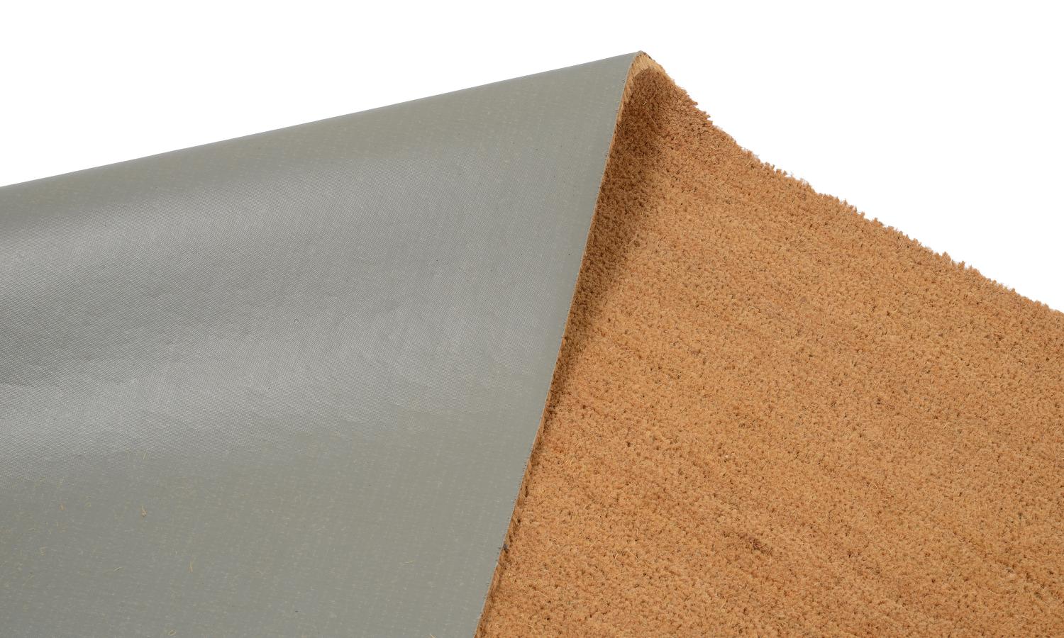 Kokosborst 1 m bred 17 mm natur rek.-pris 800:- - 2