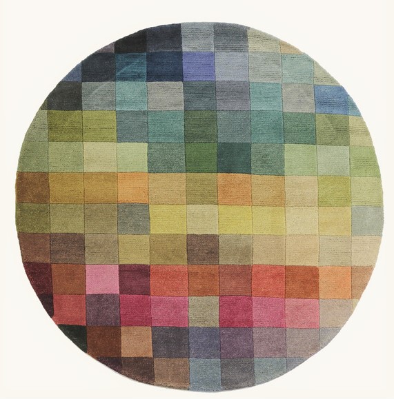 Palette multi 150 cm rund, 200 cm rund - 2